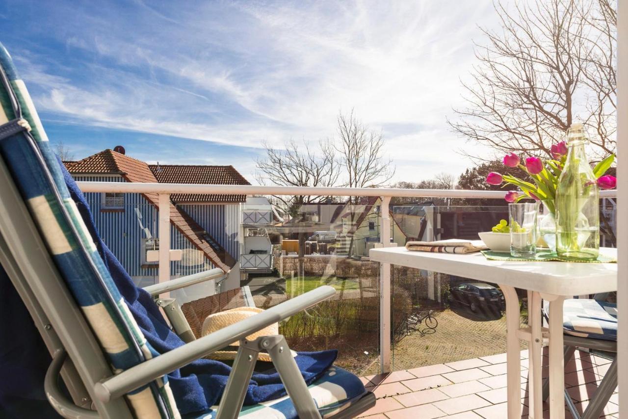 Birkenstr_6 I Whg 10 Daire Zingst Dış mekan fotoğraf
