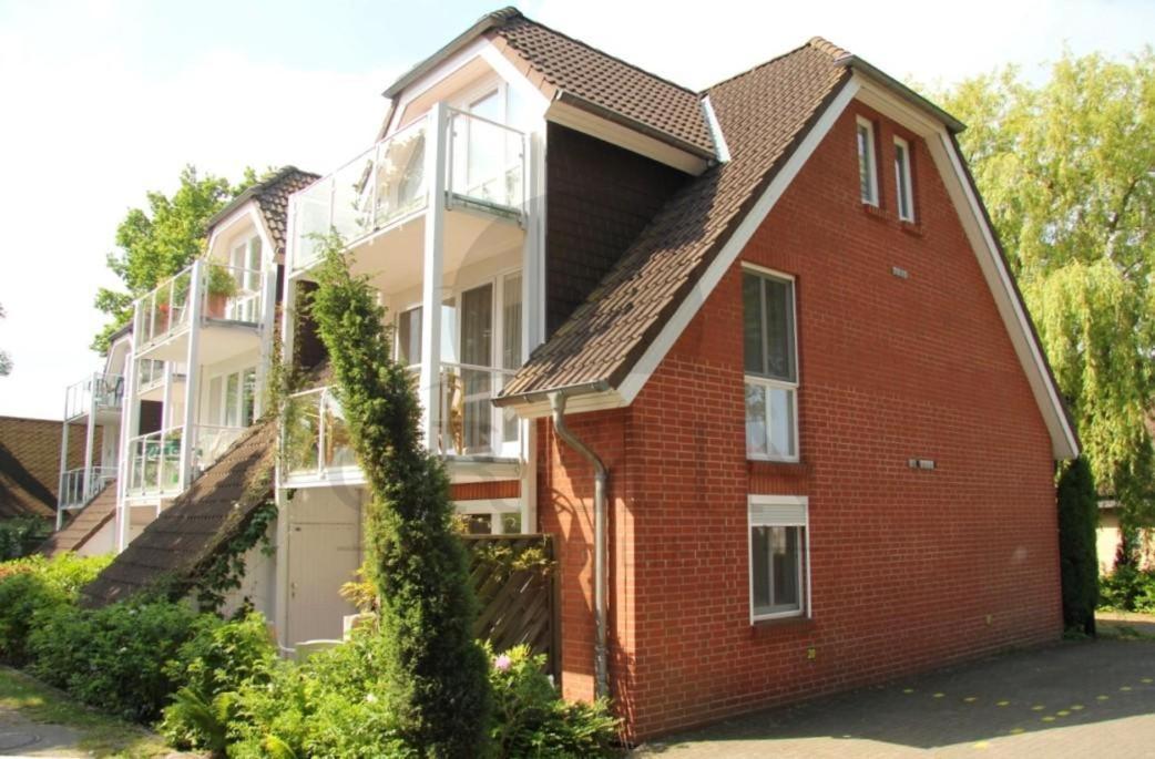 Birkenstr_6 I Whg 10 Daire Zingst Dış mekan fotoğraf
