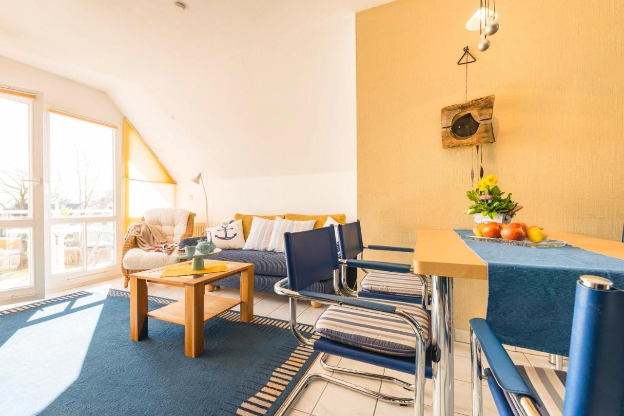 Birkenstr_6 I Whg 10 Daire Zingst Dış mekan fotoğraf