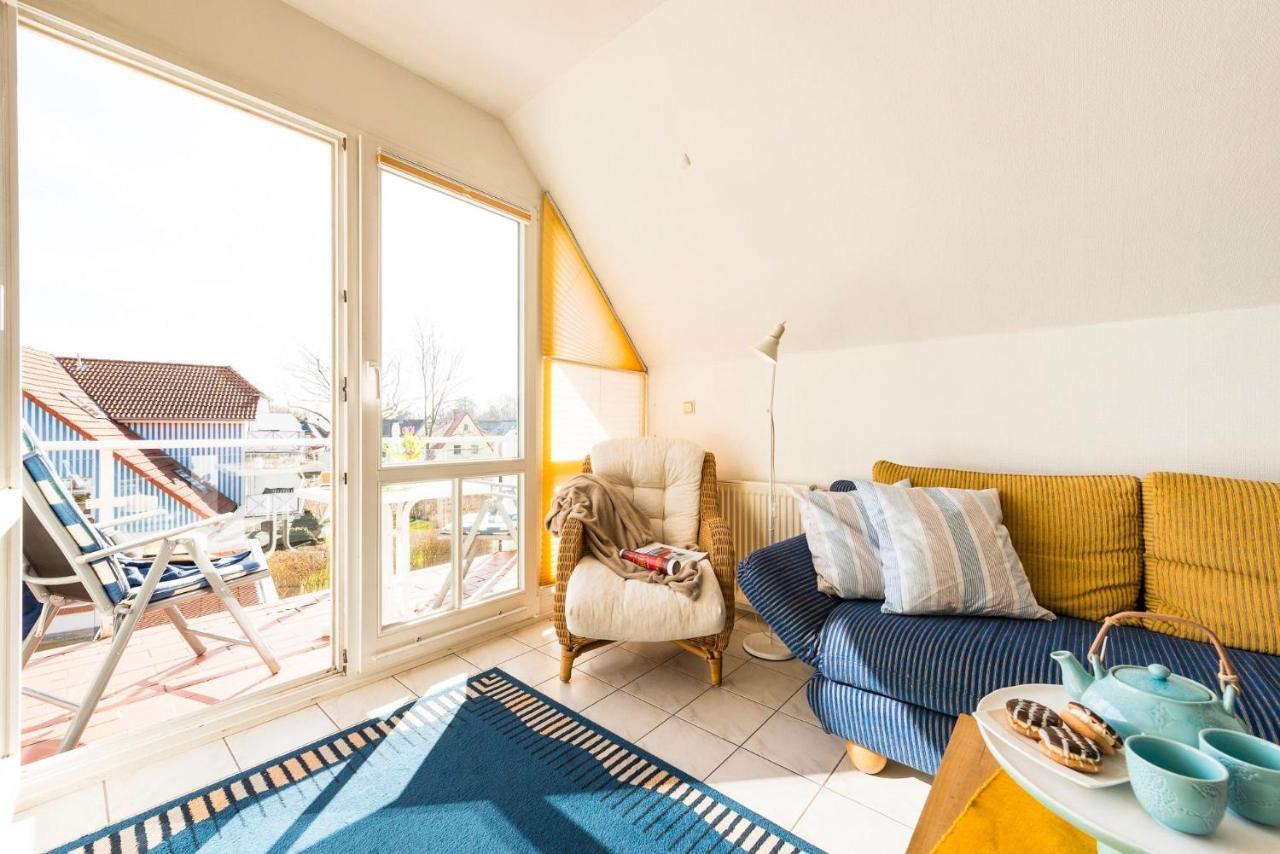 Birkenstr_6 I Whg 10 Daire Zingst Dış mekan fotoğraf