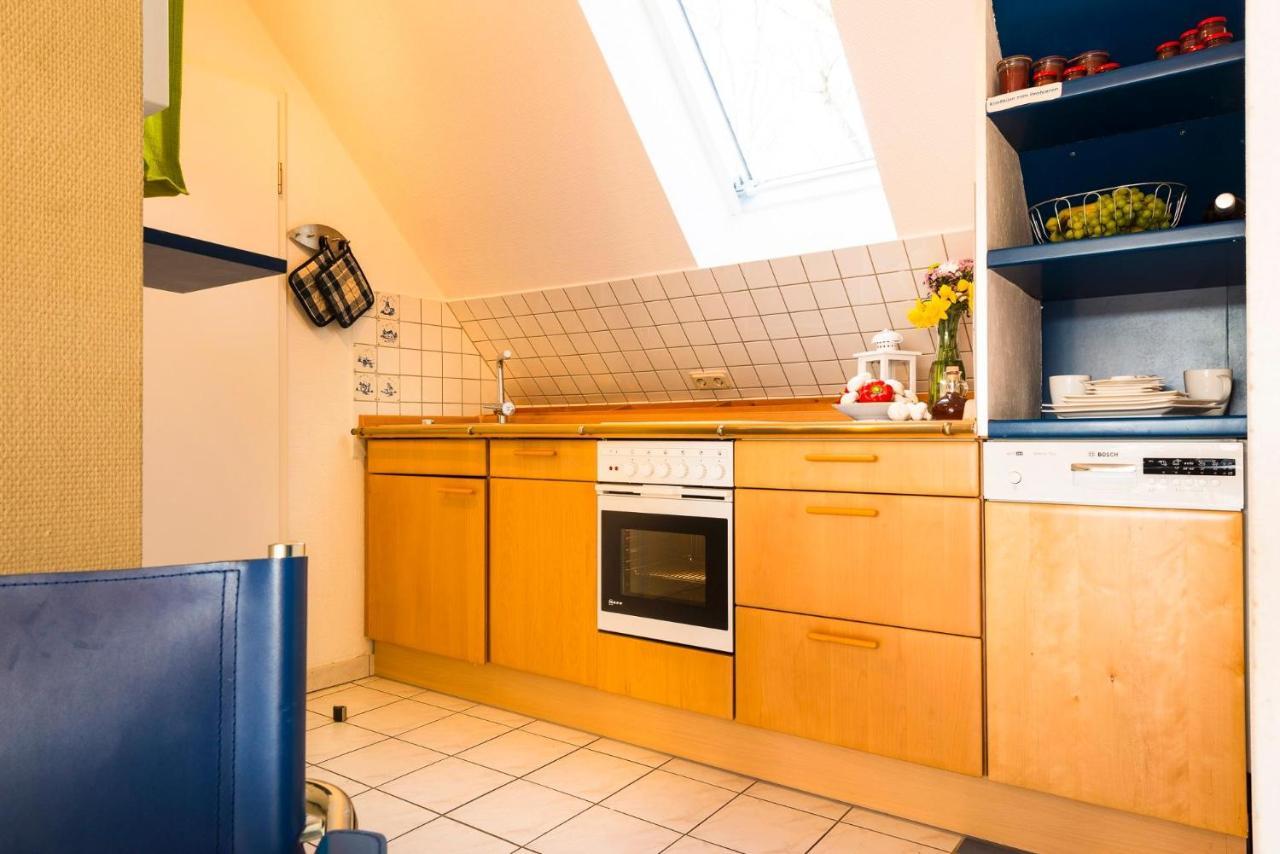 Birkenstr_6 I Whg 10 Daire Zingst Dış mekan fotoğraf