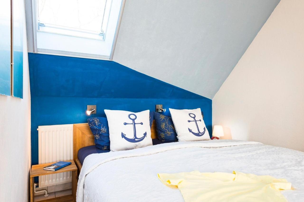 Birkenstr_6 I Whg 10 Daire Zingst Dış mekan fotoğraf